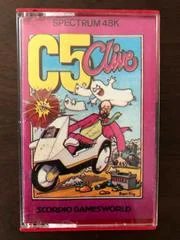 Carátula de C5 Clive