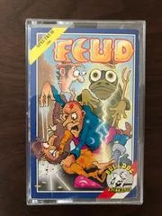 Carátula de Feud