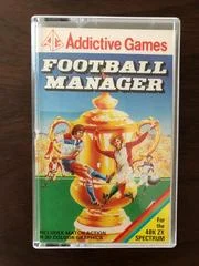 Carátula de Football Manager