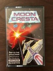 Carátula de Moon Cresta