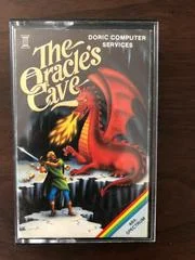 Carátula de The Oracle’s Cave