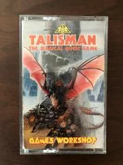 Carátula de Talisman