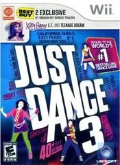 Carátula de Just Dance 3 [Best Buy Edition]