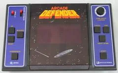 Carátula de Defender