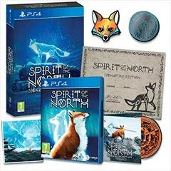 Carátula de Spirit of the North [Signature Edition]