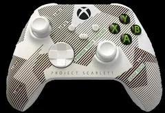 Carátula de Project Scarlett Microsoft Launch Team Controller