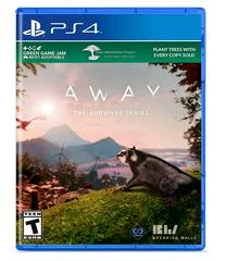 Carátula de Away: The Survival Series