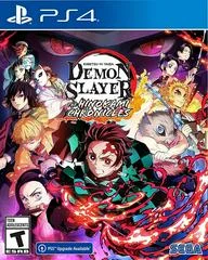 Carátula de Demon Slayer: The Hinokami Chronicles