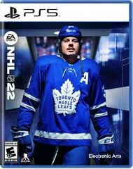 Carátula de NHL 22