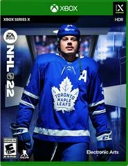 Carátula de NHL 22