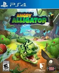 Carátula de Angry Alligator