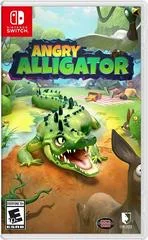 Carátula de Angry Alligator