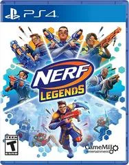 Carátula de NERF Legends