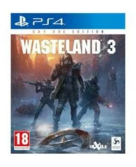 Carátula de Wasteland 3: Day One Edition