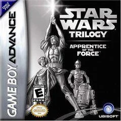 Carátula de Star Wars Trilogy Apprentice Of The Force