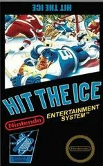 Carátula de Hit The Ice [Homebrew]