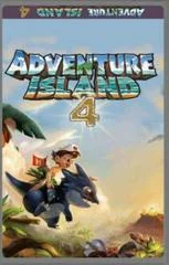 Carátula de Adventure Island 4 [Homebrew]