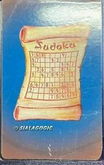 Carátula de Sudoku [Homebrew]