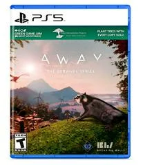 Carátula de Away: The Survival Series