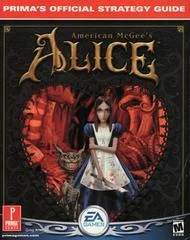Carátula de American McGee's Alice [Prima]
