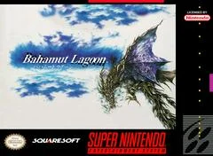 Carátula de Bahamut Lagoon [Homebrew]