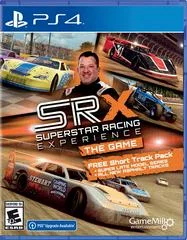 Carátula de SRX: The Game