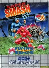 Carátula de Super Smash TV