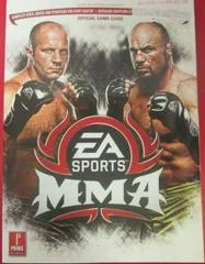 Carátula de EA Sports MMA [Prima]