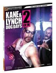 Carátula de Kane & Lynch 2: Dog Days [Bradygames]