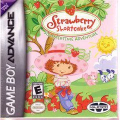 Carátula de Strawberry Shortcake Summertime Adventure