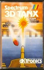 Carátula de 3D Tanx
