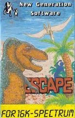 Carátula de Escape