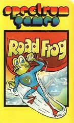 Carátula de Road Frog