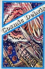 Carátula de Cosmic Debris