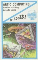 Carátula de Dimension Destructors