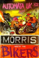 Carátula de Morris Meets the Bikers