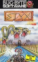 Carátula de Styx