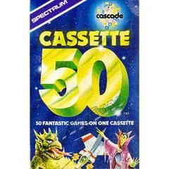 Carátula de Cassette 50