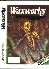 Carátula de Waxworks