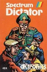 Carátula de Dictator