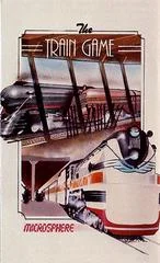Carátula de Train Game