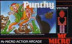 Carátula de Punchy