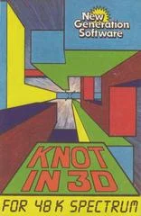 Carátula de Knot in 3D