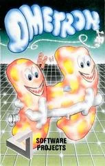 Carátula de Ometron