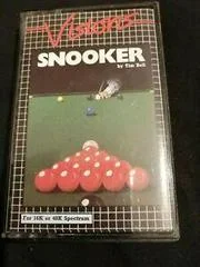Carátula de Snooker