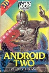 Carátula de Android Two