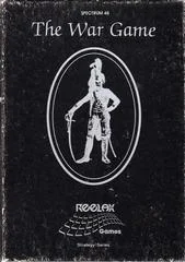 Carátula de The War Game