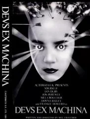 Carátula de Deus Ex Machina