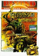 Carátula de Lords of Midnight