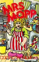 Carátula de Mrs Mopp